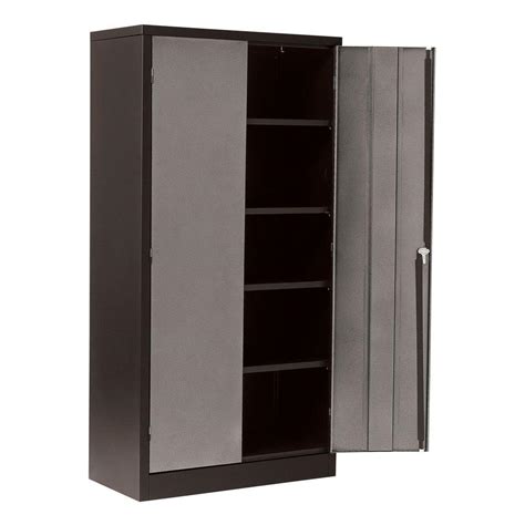 steel garage free standing cabinet